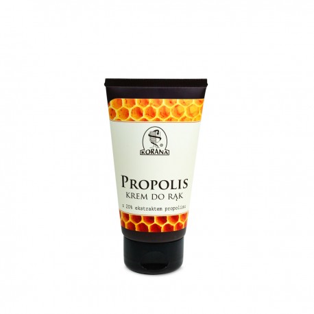 Propolis krem do rąk