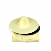 Bluza dziecięca z kapeluszem rozpinana