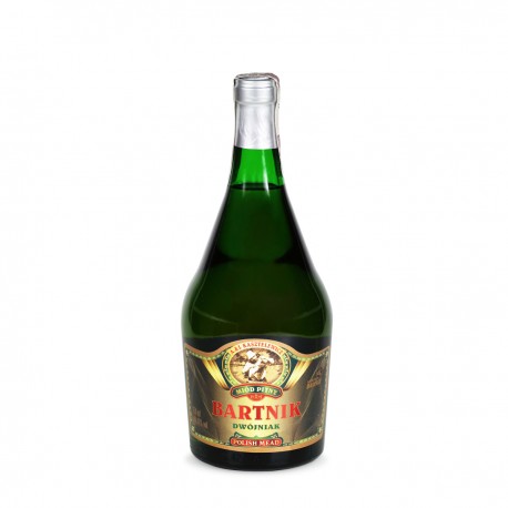 Bartnik mead - bottle - 0.75l