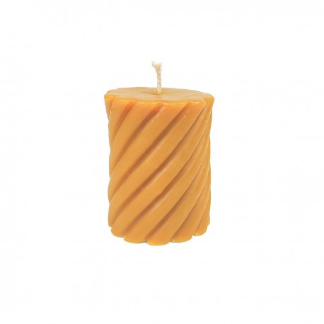 Candle - Patterned roller