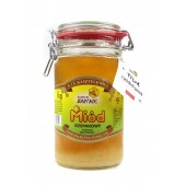 Rapeseed honey - 1 kg