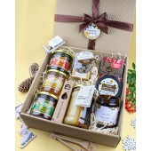 Holiday Set with bee products
