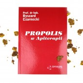 Propolis w apiterapii prof. Czarnecki