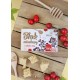 Blok miodowy z dziką różą 100 g