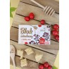 Blok miodowy z dziką różą 100 g