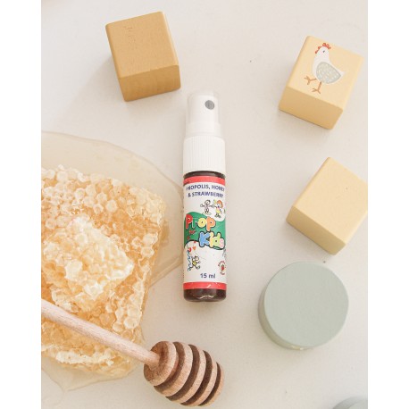 ***Prop for kids - Spray propolisowy dla dzieci 15 ml