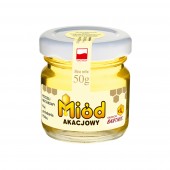 Miód akacjowy- 50g