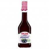 Syrop aroniowy - 500 ml