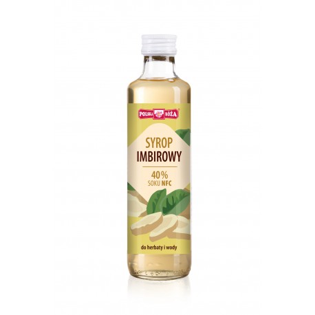 Syrop imbirowy 250 ml