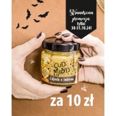 Cud miód i dynia z imbirem - 250 g