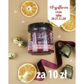 Cud miód i hibiskus z pomarańczą - 250 g