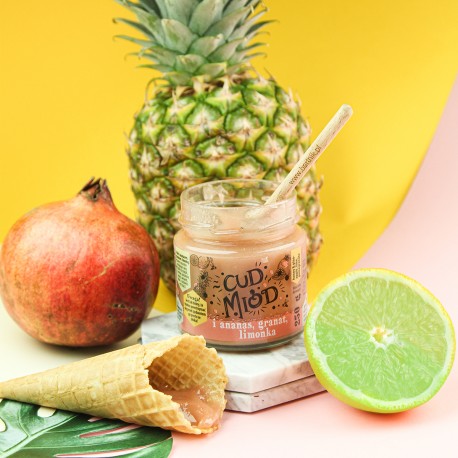 Cud miód ananas&granat - 250 g