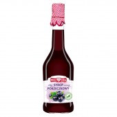 Syrop z czarnej porzeczki 500 ml