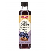 Syrop korzenny cynamonowa aronia 250 ml