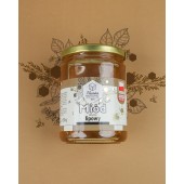 Miód lipowy "Pasieka Kasztelewicz" 650 g