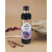 Syrop korzenny cynamonowa aronia 250 ml