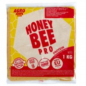 Ciasto dla pszczół 1KG HONEY BEE PRO PROTEIN 3%