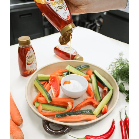 Chili w miodzie 350 g