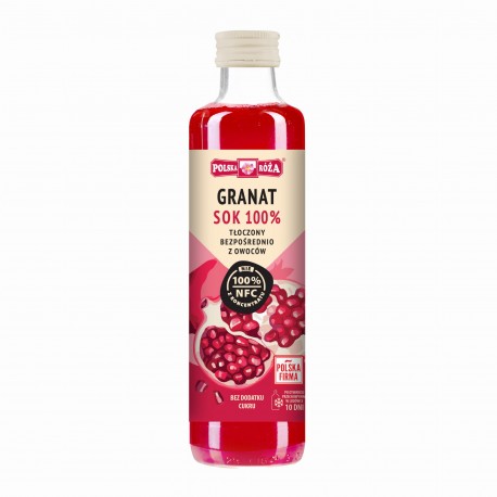 Granat sok 100% 250 ml