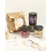 Make your own set of honey!