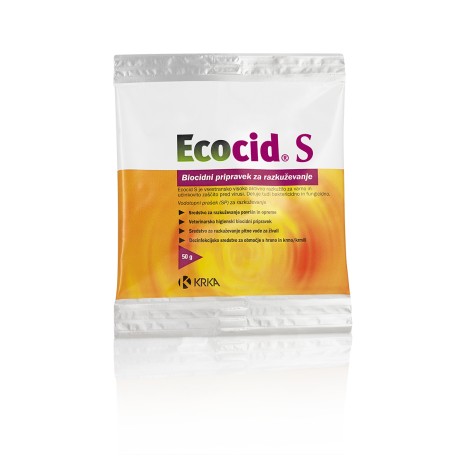 Ecocid S 50 g