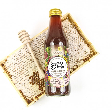 Bzzzykola - napój miodowy 250 ml