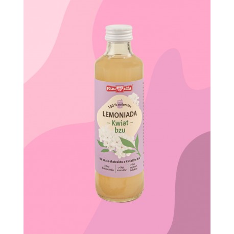 Lemoniada Kwiat bzu 250 ml