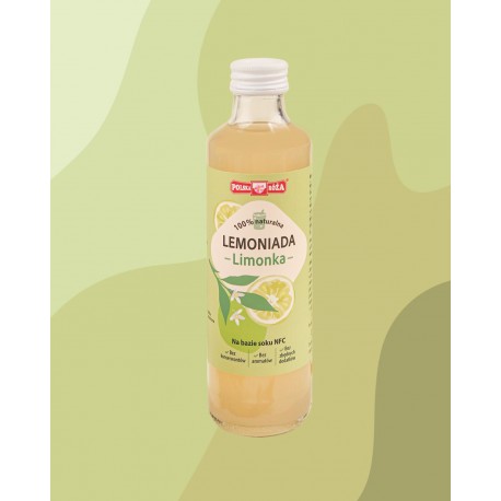 Lemoniada Limonka 250 ml
