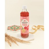 Lemoniada Malinowa z cytryną 250 ml