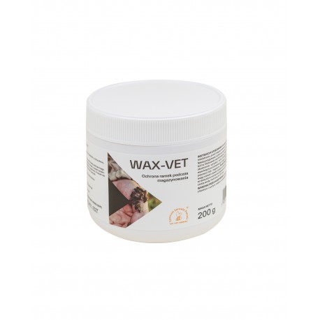 WAX-VET 200 g