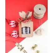 Upominek na święta - wybierz miód z dodatkami