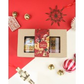 Zestaw prezentowy na święta - wielokwiat i cud miód do wyboru