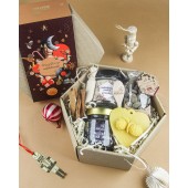 Zestaw prezentowy na święta - owocowy