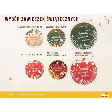 Pudełko prezentowe na jeden cud miód