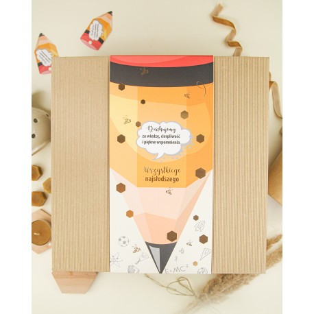 Pudełko prezentowe duże