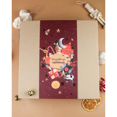 Pudełko prezentowe duże