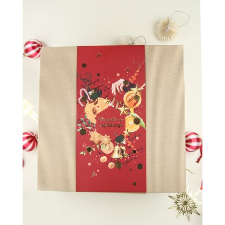 Pudełko prezentowe duże