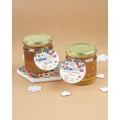 Miód dla nauczyciela-  wielokwiat 250 g - ołóweczek