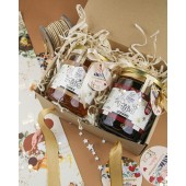 Miodowy zestaw dla Babci lub Dziadka