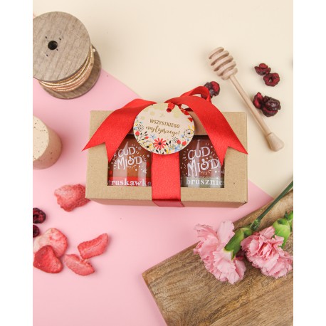 Walentynkowy Duet Cud Miodów