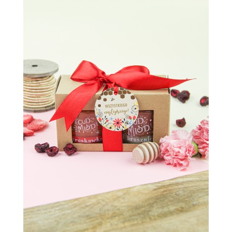 Walentynkowy Duet Cud Miodów