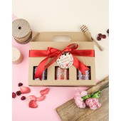 Walentynkowe Trio Słodkich Chwil