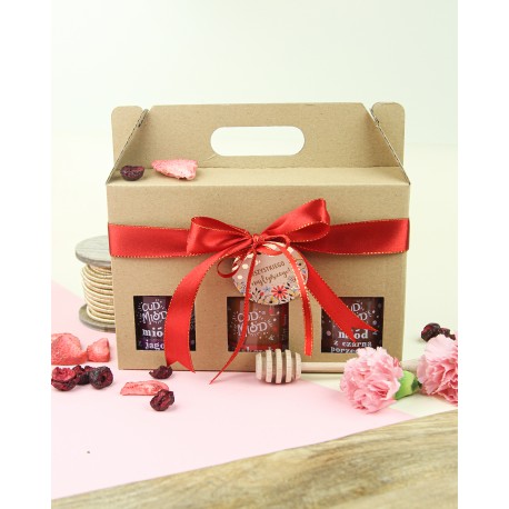 Walentynkowe Trio Słodkich Chwil