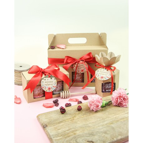 Walentynkowe Trio Słodkich Chwil