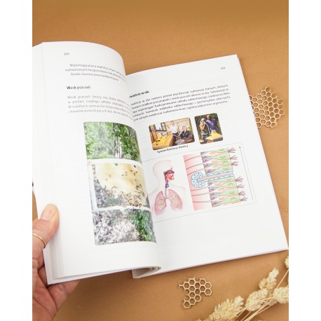 Borelioza profilaktyka i leczenie integracyjne produktami pszczelimi - dr Stefan Stangaciu, Claudette Raynal-Cartabas