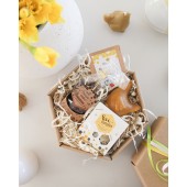 Wielkanocny prezent - mały heksagon