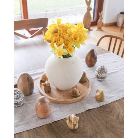 Wielkanocny Zestaw Świec z Wosku Pszczelego