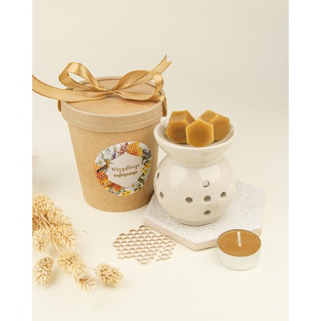 Zestaw mały do aromaterapii