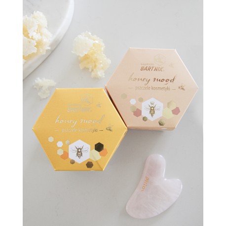 Honey Mood - moisturizing cream with royal jelly