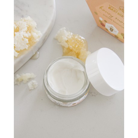 Honey Mood - moisturizing cream with royal jelly